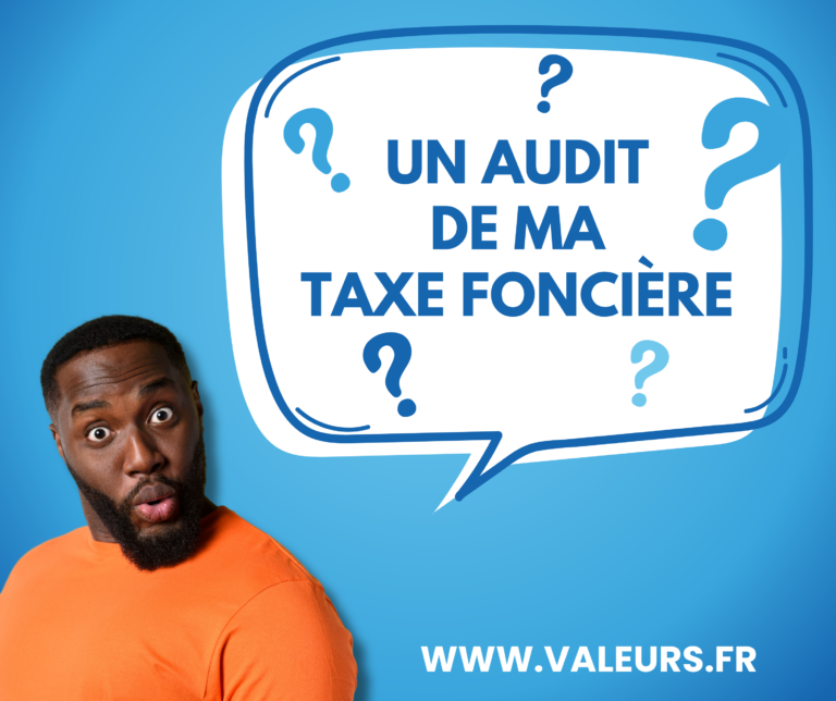 Valeurs Audit Expertise - audit taxe foncière